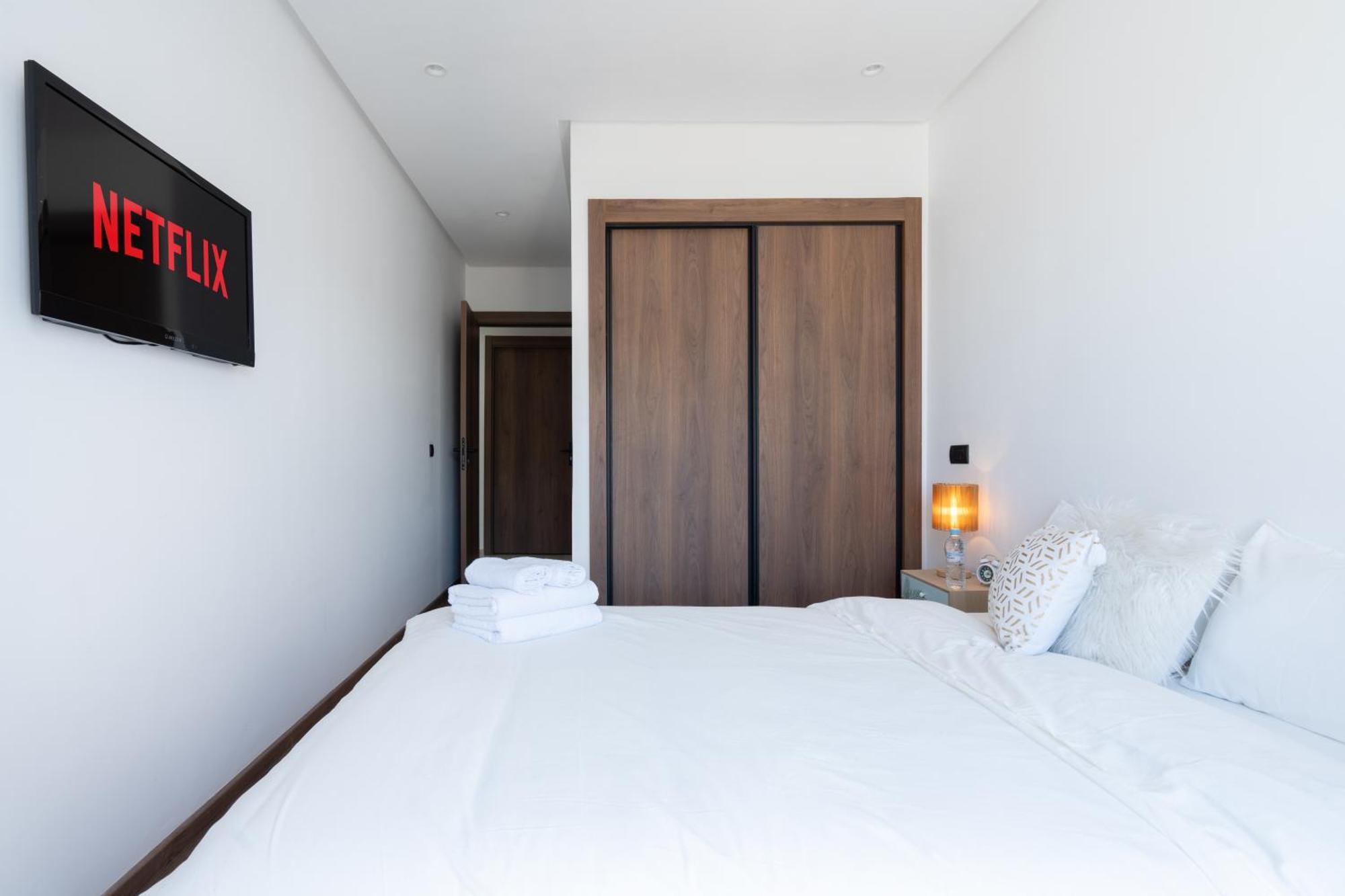 Studio Cosy Proche Gares & Mosque Hassan II Казабланка Екстериор снимка